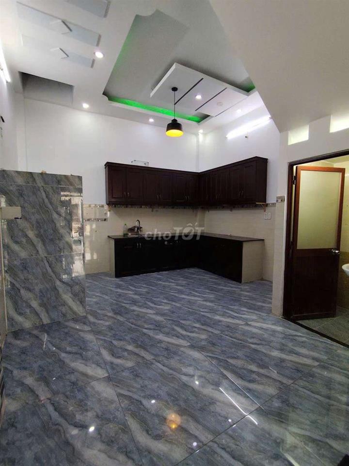 ✅NHÀ MỚI ĐẸP 1TRỆT 2LẦU SÂN THƯỢNG  FULL NỘI THẤT Y HÌNH 