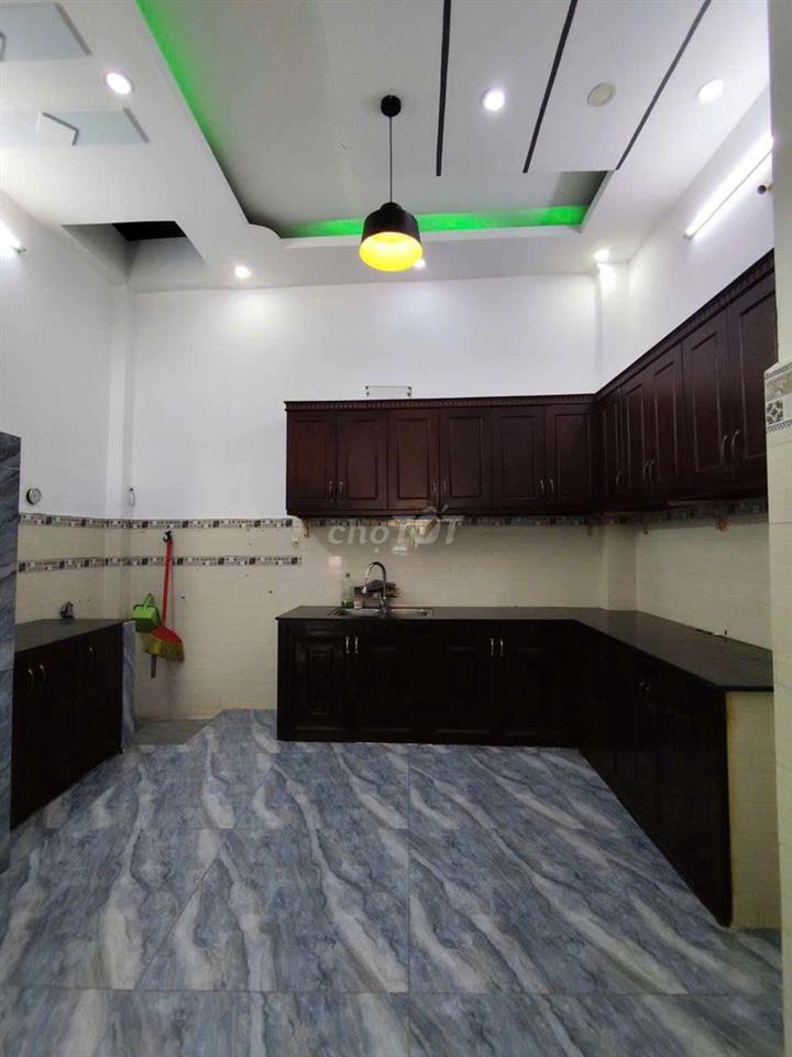 ✅NHÀ MỚI ĐẸP 1TRỆT 2LẦU SÂN THƯỢNG  FULL NỘI THẤT Y HÌNH 