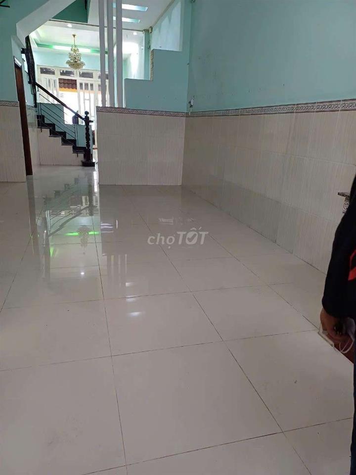 ✅NHÀ ĐẸP GIÁ RẺ 1TRỆT LẦU (4X20) 3PN 2WC HẺM XE HƠI BÌNH TRỊ ĐÔNG 