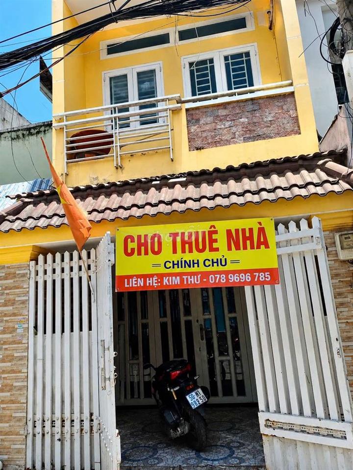 ✅NHÀ ĐẸP GIÁ RẺ 1TRỆT LẦU (4X20) 3PN 2WC HẺM XE HƠI BÌNH TRỊ ĐÔNG 