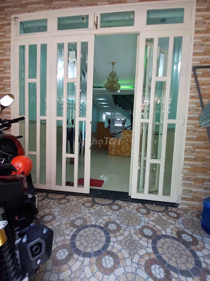 ✅NHÀ ĐẸP GIÁ RẺ 1TRỆT LẦU (4X20) 3PN 2WC HẺM XE HƠI BÌNH TRỊ ĐÔNG 