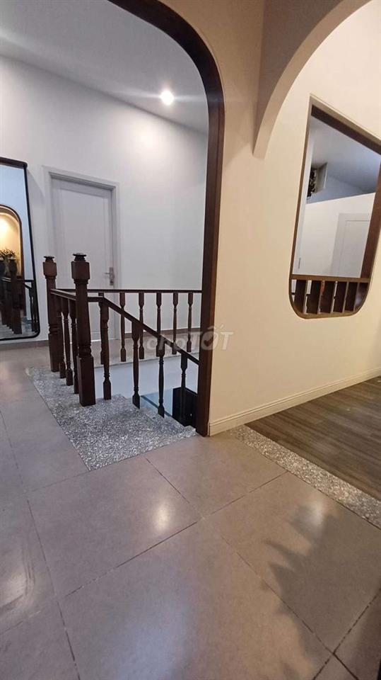 ✅NHÀ MỚI ĐẸP GIÁ TỐT 1TRỆT 2 LẦU 3PN 3WC HẺM XE HƠI 