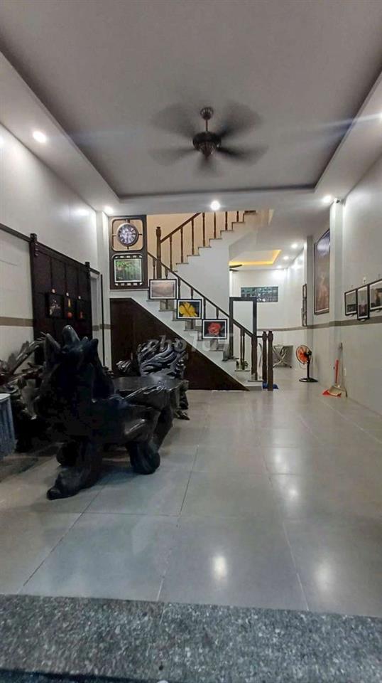 ✅NHÀ MỚI ĐẸP GIÁ TỐT 1TRỆT 2 LẦU 3PN 3WC HẺM XE HƠI 