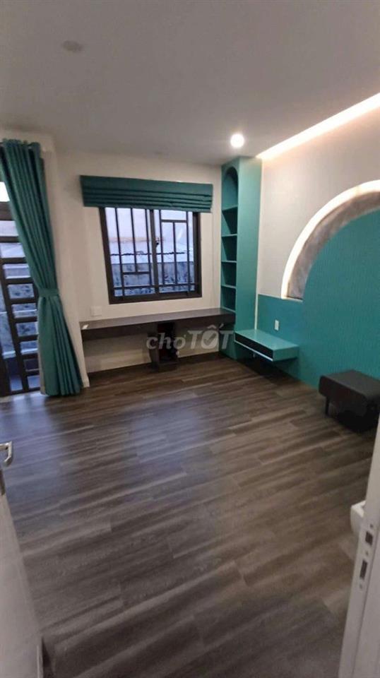 ✅NHÀ MỚI ĐẸP GIÁ TỐT 1TRỆT 2 LẦU 3PN 3WC HẺM XE HƠI 