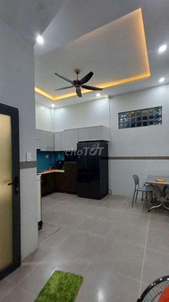 ✅NHÀ MỚI ĐẸP GIÁ TỐT 1TRỆT 2 LẦU 3PN 3WC HẺM XE HƠI 