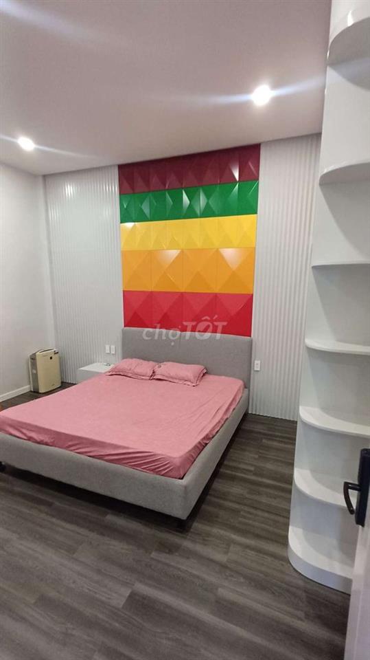 ✅NHÀ MỚI ĐẸP GIÁ TỐT 1TRỆT 2 LẦU 3PN 3WC HẺM XE HƠI 
