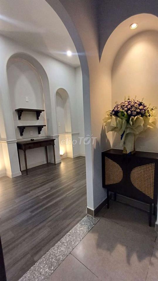 ✅NHÀ MỚI ĐẸP GIÁ TỐT 1TRỆT 2 LẦU 3PN 3WC HẺM XE HƠI 