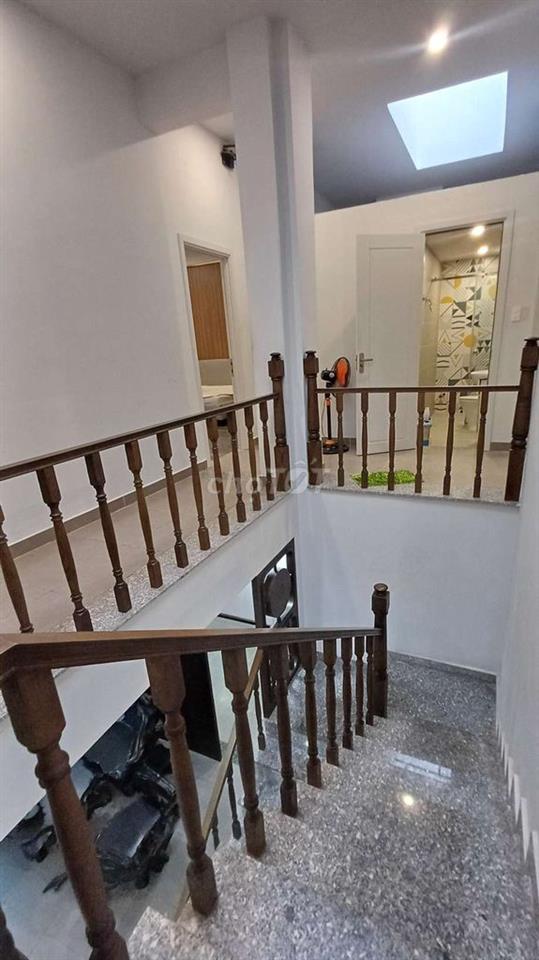 ✅NHÀ MỚI ĐẸP GIÁ TỐT 1TRỆT 2 LẦU 3PN 3WC HẺM XE HƠI 