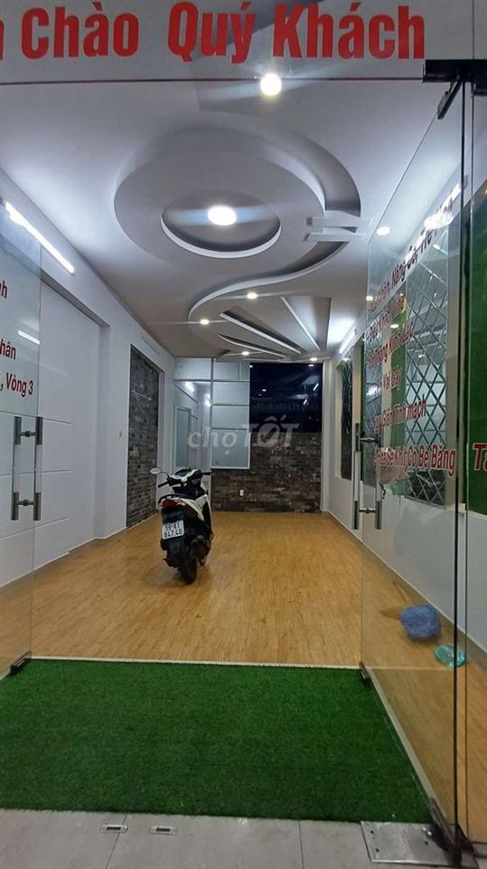 ✅CHO THUÊ NHÀ TẦNG TRỆT + LẦU  2PN 3WC BẾP CÓ LỀ ĐƯỜNG 3M TÊN LỬA 