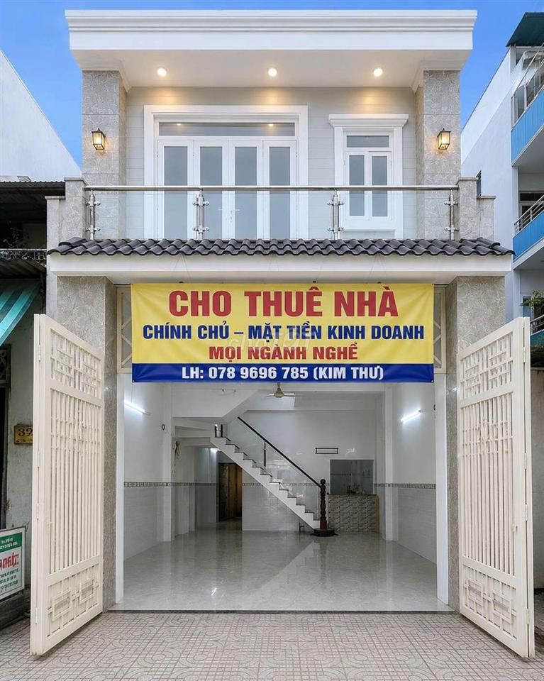 🔥 10TR – MT TRƯƠNG PHƯỚC PHAN 5X20M – 2PN 3WC – GIÁ QUÁ HỜI 🔥