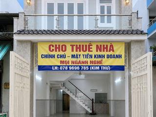 🔥 10TR – MT TRƯƠNG PHƯỚC PHAN 5X20M – 2PN 3WC – GIÁ QUÁ HỜI 🔥