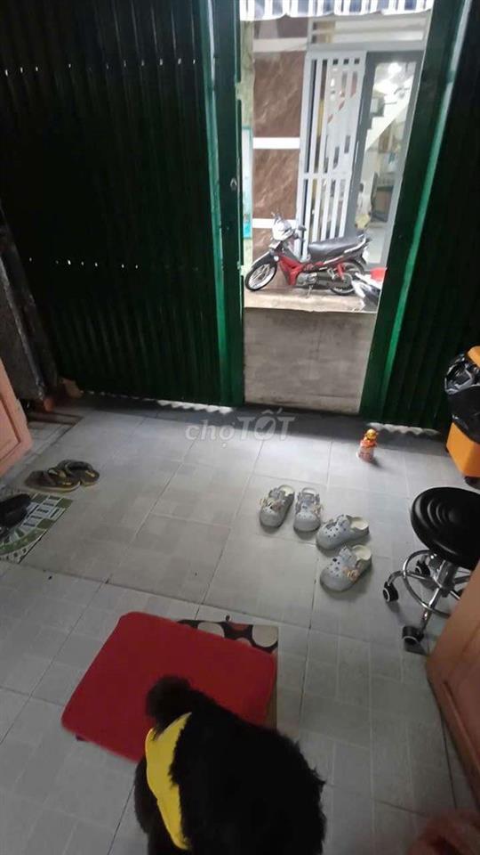 ✅NHÀ 1LẦU HẺM XE TẢI 4X10,1PN LỚN 2WC