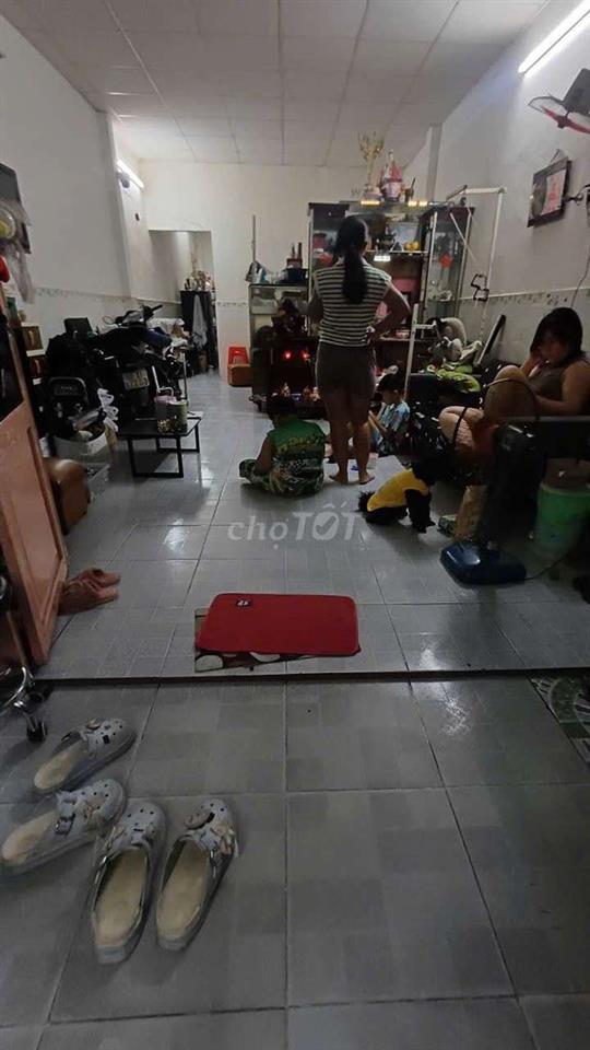 ✅NHÀ 1LẦU HẺM XE TẢI 4X10,1PN LỚN 2WC