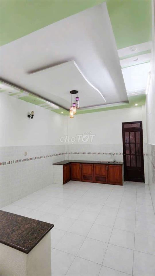 ✅NHÀ 1TRỆT 2LẦU SÂN THƯỢNG (4X20) 4PN 5WC ĐƯỜNG XE TẢI MÃ LÒ 