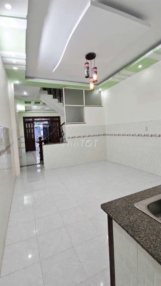 ✅NHÀ 1TRỆT 2LẦU SÂN THƯỢNG (4X20) 4PN 5WC ĐƯỜNG XE TẢI MÃ LÒ 