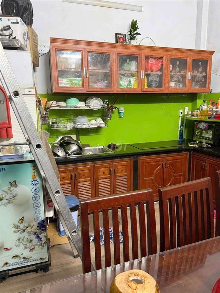 ✅NHÀ MỚI ĐẸP ĐƯỜNG SỐ 18D 3,5TẤM 4PN 3WC HẺM XE HƠI  