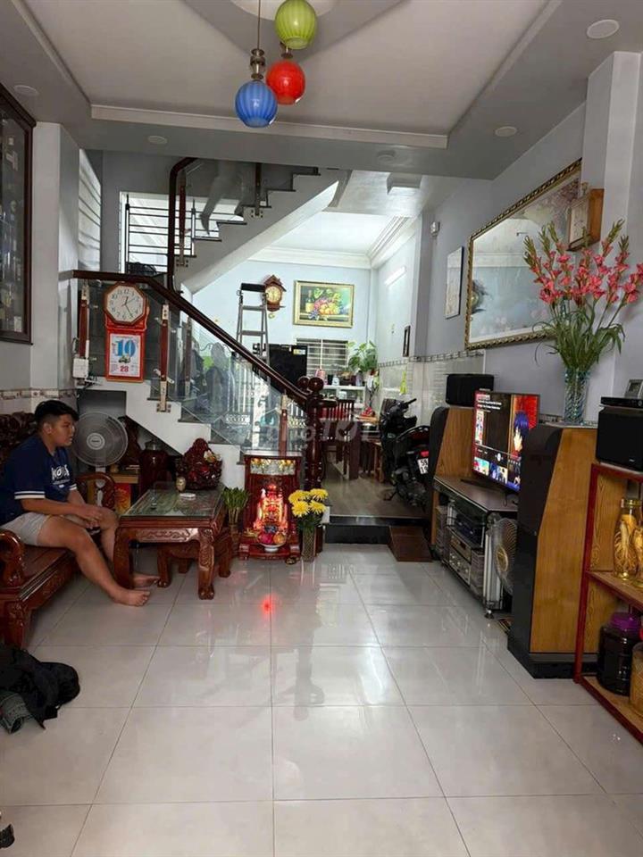 ✅NHÀ MỚI ĐẸP ĐƯỜNG SỐ 18D 3,5TẤM 4PN 3WC HẺM XE HƠI  