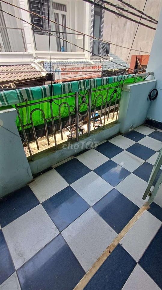 ✅NHÀ 1LẦU 2PN 2WC HẺM XE HƠI LÊ VĂN QUỚI 