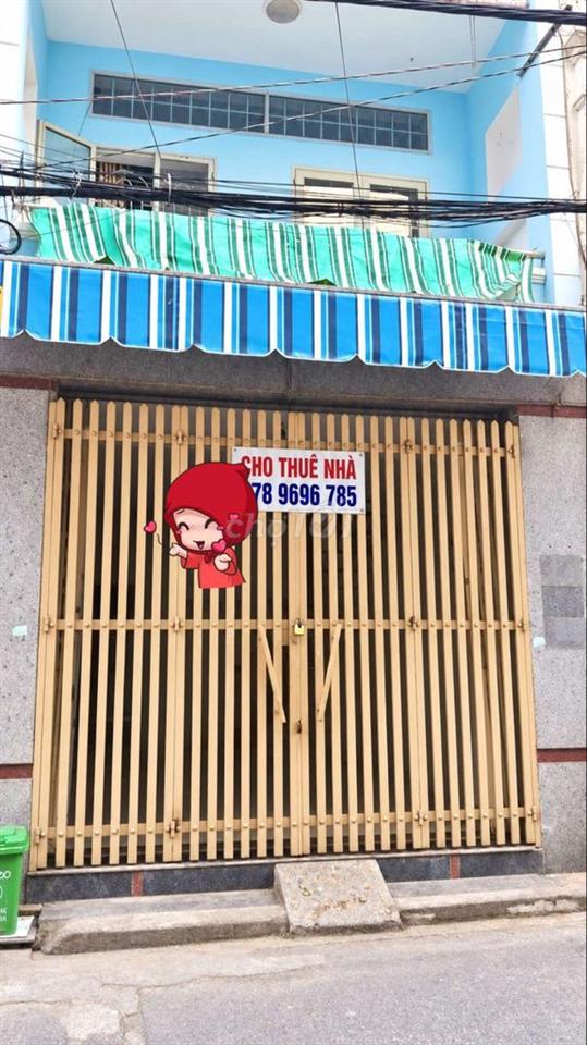 ✅NHÀ 1LẦU 2PN 2WC HẺM XE HƠI LÊ VĂN QUỚI 