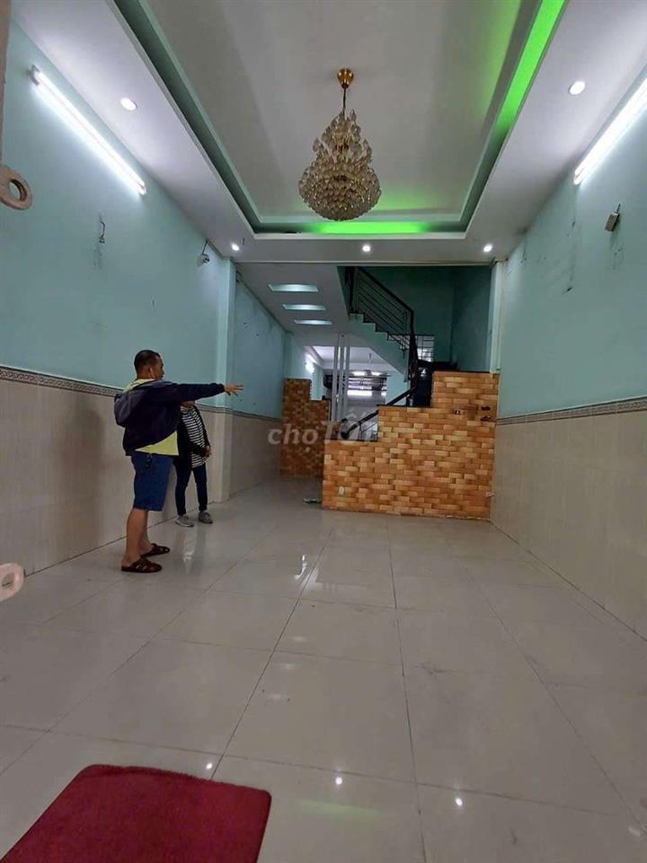 ✅NHÀ 1TRỆT LẦU (4X20) 3PN 2WC HẺM XE HƠI BÌNH TRỊ ĐÔNG 