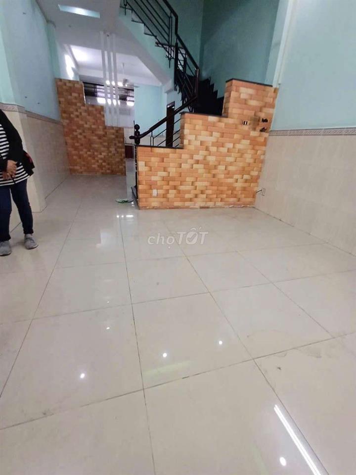 ✅NHÀ 1TRỆT LẦU (4X20) 3PN 2WC HẺM XE HƠI BÌNH TRỊ ĐÔNG 
