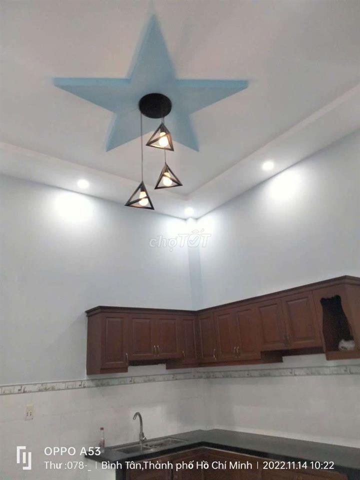 ✅NHÀ 3TẤM 4PN 3WC CÓ SẴN MÁY LẠNH NỘI THẤT MỚI ĐẸP  HẺM XE HƠI