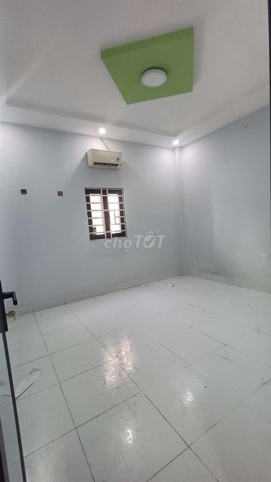 ✅NHÀ 3TẤM 4PN 3WC CÓ SẴN MÁY LẠNH NỘI THẤT MỚI ĐẸP  HẺM XE HƠI