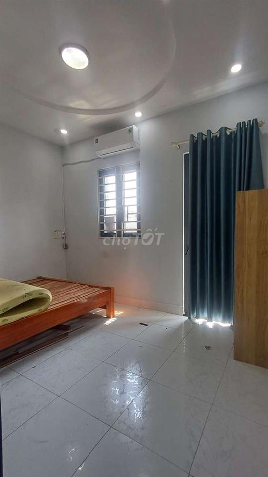 ✅NHÀ 3TẤM 4PN 3WC CÓ SẴN MÁY LẠNH NỘI THẤT MỚI ĐẸP  HẺM XE HƠI