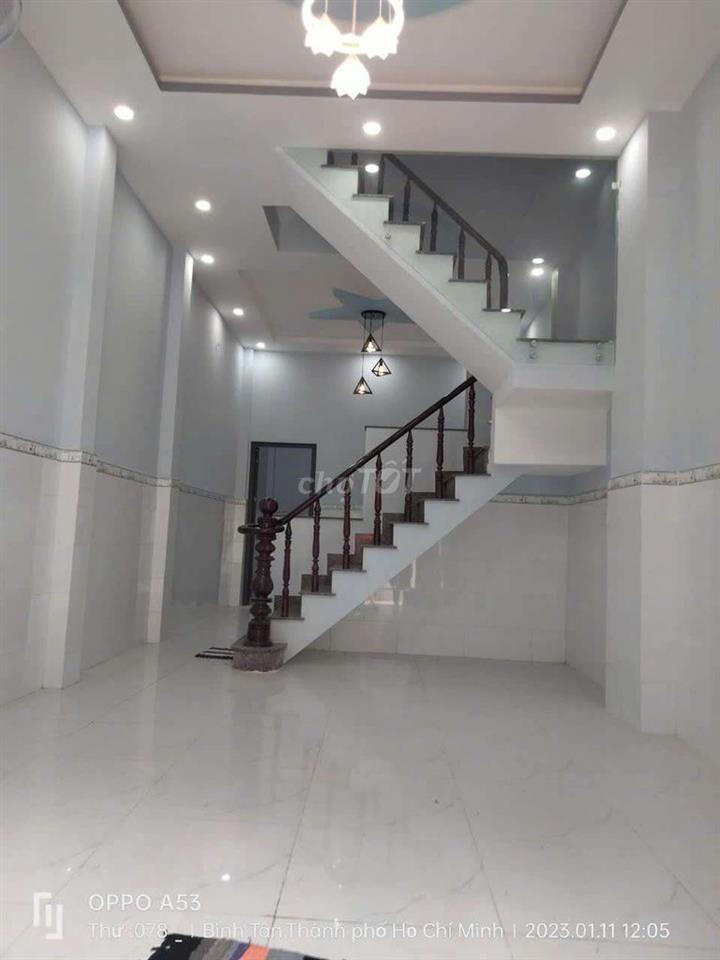 ✅NHÀ 3TẤM 4PN 3WC CÓ SẴN MÁY LẠNH NỘI THẤT MỚI ĐẸP  HẺM XE HƠI
