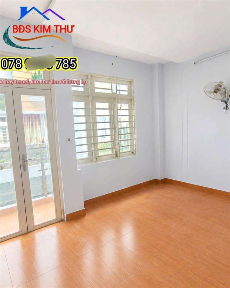 ✅NHÀ MỚI ĐẸP 1TRỆT 3LẦU SÂN THƯỢNG( 4PN 5WC  ) GIÁP TÊN LỬA