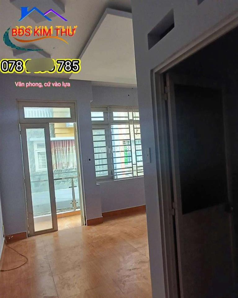 ✅NHÀ MỚI ĐẸP 1TRỆT 3LẦU SÂN THƯỢNG( 4PN 5WC  ) GIÁP TÊN LỬA