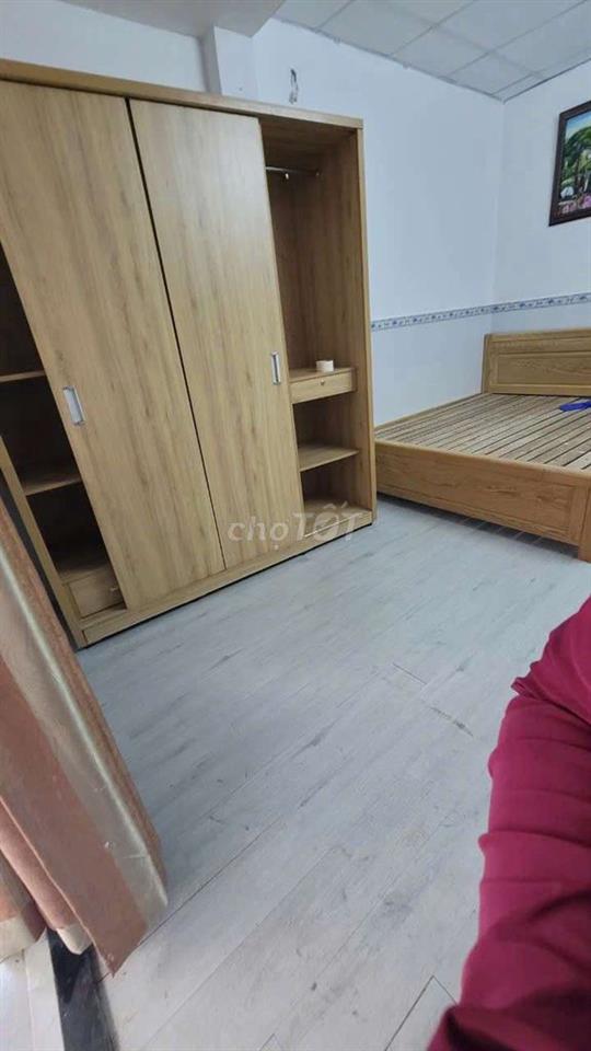 ✅NHÀ 1TRỆT LẦU 2PN 2WC GẦN BẾN XE MIỀN TÂY MỚI ĐẸP 