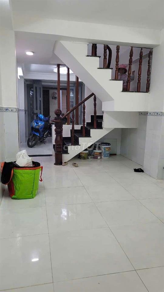✅NHÀ 1TRỆT LẦU 2PN 2WC GẦN BẾN XE MIỀN TÂY MỚI ĐẸP 