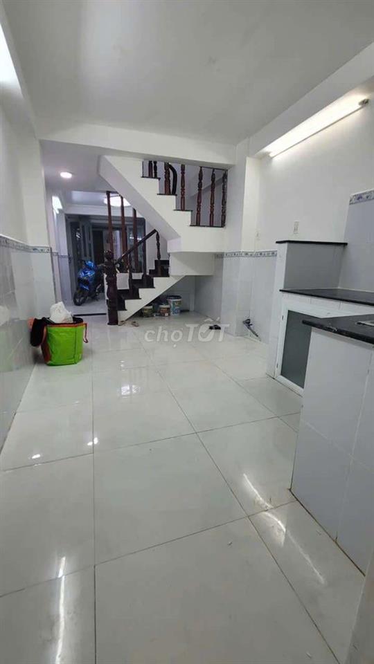 ✅NHÀ 1TRỆT LẦU 2PN 2WC GẦN BẾN XE MIỀN TÂY MỚI ĐẸP 