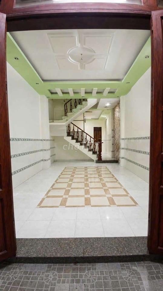 🚨 14 TRIỆU – NHÀ MỚI ĐẸP MÃ LÒ – 4PN 5WC – SÂN Ô TÔ 🚨