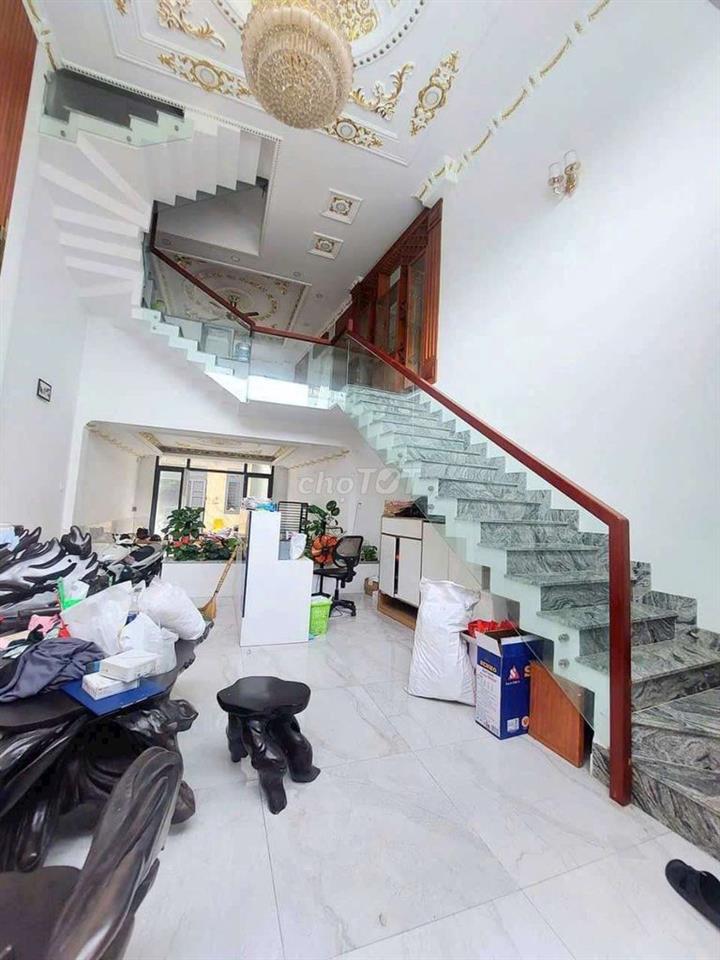 NHÀ MỚI ĐẸP GIÁ RẺ, (4X20) 4PN 5WC  