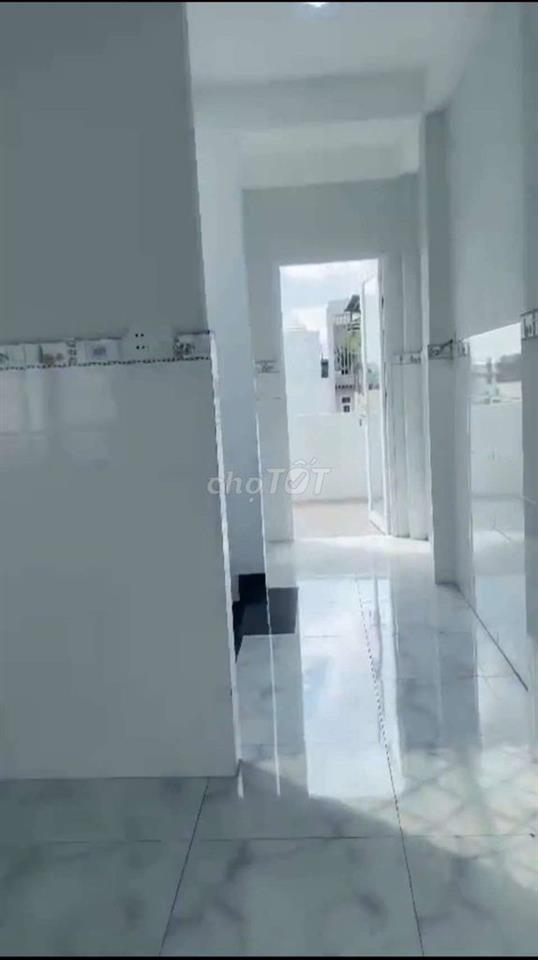 ✅NHÀ MỚI ĐẸP 1TRỆT 3 LẦU SÂN THƯỢNG 4PN 5WC HẺM XE HƠI HƯƠNG LỘ 2 