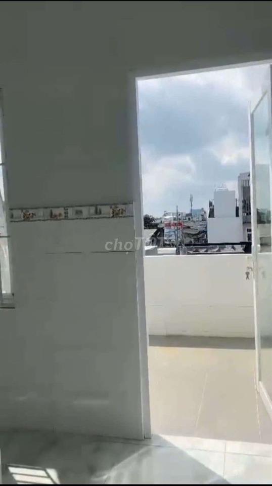 ✅NHÀ MỚI ĐẸP 1TRỆT 3 LẦU SÂN THƯỢNG 4PN 5WC HẺM XE HƠI HƯƠNG LỘ 2 