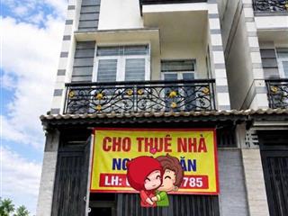 ✅NHÀ MỚI ĐẸP 1TRỆT 3 LẦU SÂN THƯỢNG 4PN 5WC HẺM XE HƠI HƯƠNG LỘ 2 