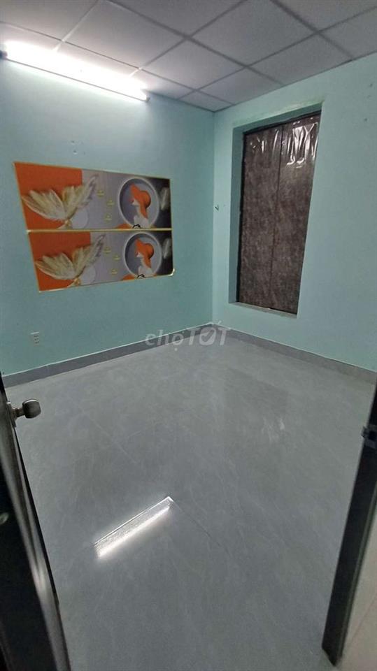 ✅NHÀ MỚI ĐẸP GIÁ RẺ 1LẦU 2PN 2WC HẺM XE HƠI THÔNG GIÁP Q,6,AN ANH