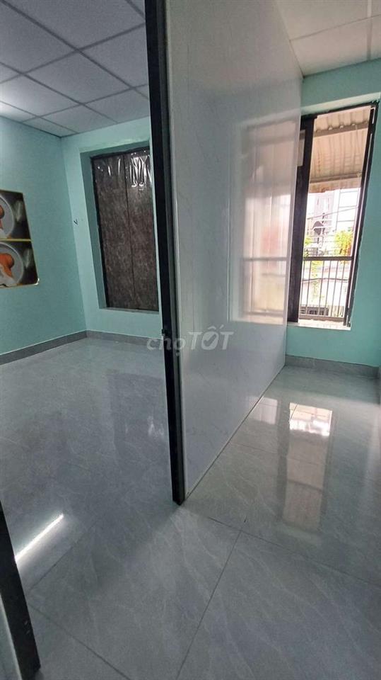 ✅NHÀ MỚI ĐẸP GIÁ RẺ 1LẦU 2PN 2WC HẺM XE HƠI THÔNG GIÁP Q,6,AN ANH