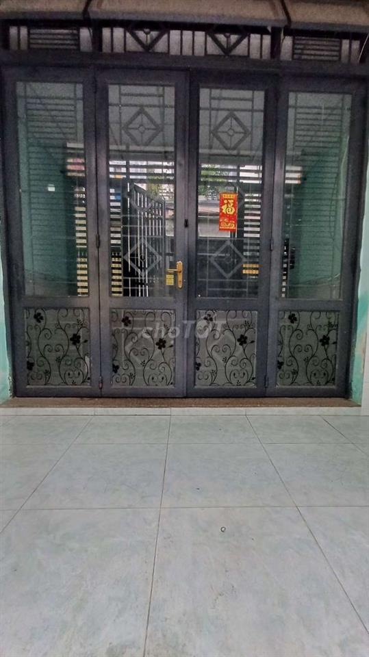 ✅NHÀ MỚI ĐẸP GIÁ RẺ 1LẦU 2PN 2WC HẺM XE HƠI THÔNG GIÁP Q,6,AN ANH