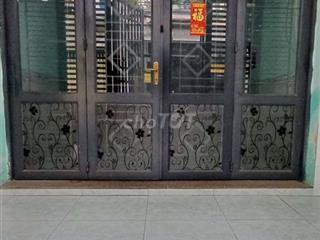 ✅NHÀ MỚI ĐẸP GIÁ RẺ 1LẦU 2PN 2WC HẺM XE HƠI THÔNG GIÁP Q,6,AN ANH