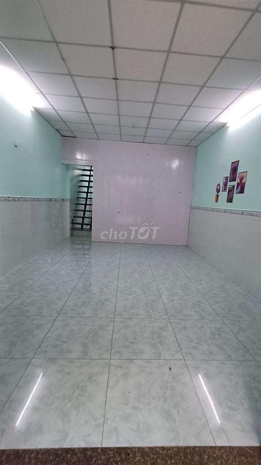 ✅NHÀ MỚI ĐẸP GIÁ RẺ 1LẦU 2PN 2WC HẺM XE HƠI THÔNG GIÁP Q,6,AN ANH