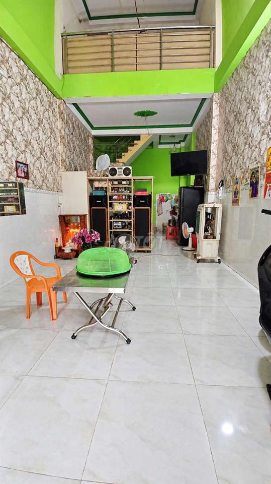 ✅NHÀ 1TRỆT LỬNG 1LẦU 3PN 2WC (4❌ 18 ) MẶT TIỀN KINH DOANH 