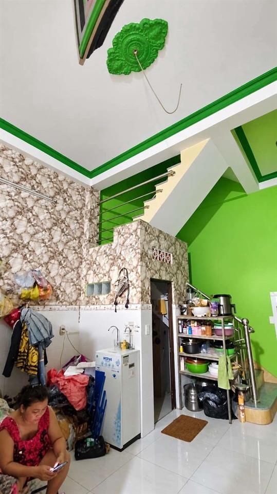 ✅NHÀ 1TRỆT LỬNG 1LẦU 3PN 2WC (4❌ 18 ) MẶT TIỀN KINH DOANH 