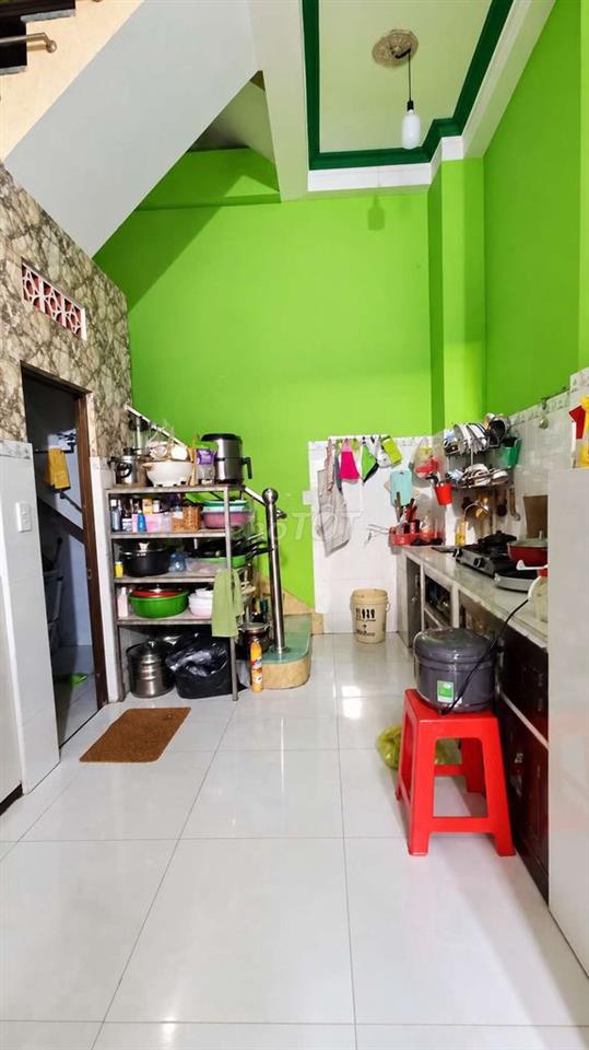 ✅NHÀ 1TRỆT LỬNG 1LẦU 3PN 2WC (4❌ 18 ) MẶT TIỀN KINH DOANH 