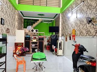 ✅NHÀ 1TRỆT LỬNG 1LẦU 3PN 2WC (4❌ 18 ) MẶT TIỀN KINH DOANH 