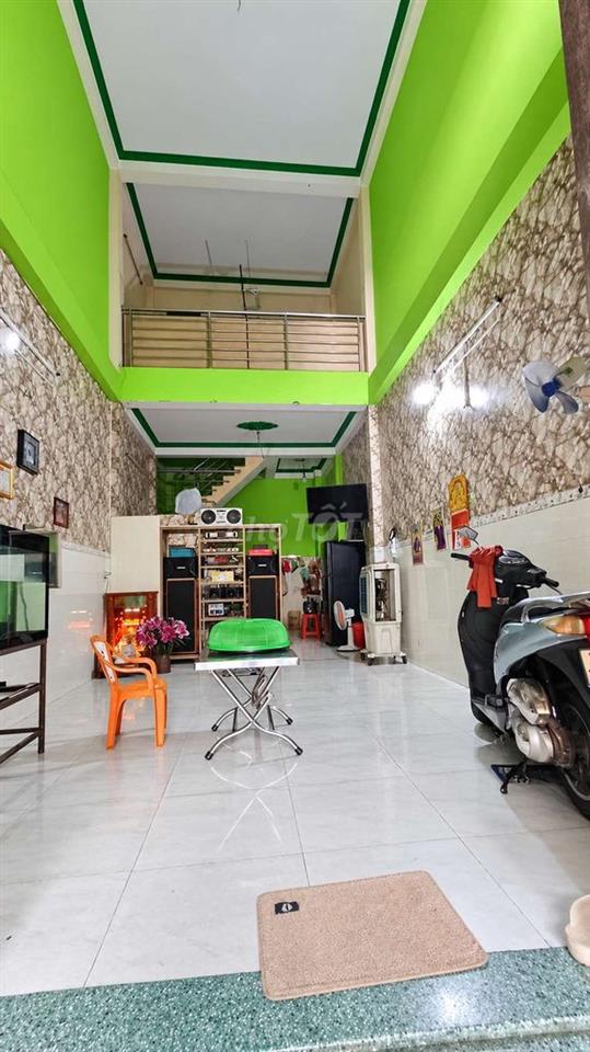 ✅NHÀ 1TRỆT LỬNG 1LẦU 3PN 2WC (4❌ 18 ) MẶT TIỀN KINH DOANH 