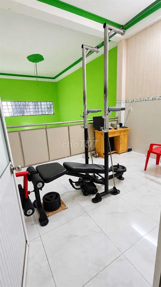 ✅NHÀ 1TRỆT LỬNG 1LẦU 3PN 2WC (4❌ 18 ) MẶT TIỀN KINH DOANH 